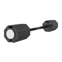 Reguliuojamo svorio štanga Tunturi Rapid Adjustable Barbell 107 kg