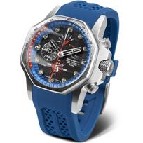 Vostok Europe ATOMIC AGE YM86-640A696LEBW-SLBL