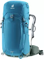Deuter Trail Pro 36 žygio kuprinė, 36 l, M dydis, wave-ivy spalvos