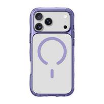 LAUT CRYSTAL MATTER X for iPhone 17 Pro Max Purple Crystal