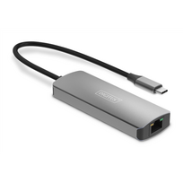 Digitus HDMI-USB-C Extender 4K/120Hz CAT6A 30m