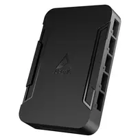 ARCTIC Fan Controller 10 prievadų PWM Hub su SATA maitinimu, juodas