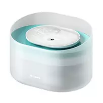 PETLIBRO Capsule šuns vandens fontanas 8L Anti-Splash baltas