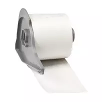 Brady M7C-2000-529 universali matinė polipropileno etikečių juosta, 50,8 mm x 15,24 m, balta