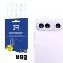 Hibridinis kameros apsauginis stiklas 3MK Lens Protection, skirtas Vivo X300 FE