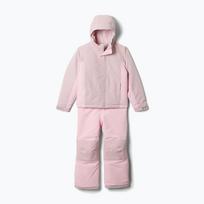 Vaikiškas slidinėjimo komplektas Columbia Buga IV Set mineral pink/satin pink