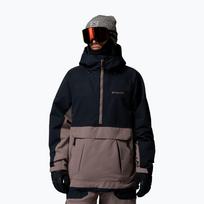 Vyriška sniego lenta striukė Columbia Coreshot Shell Anorak iron/black