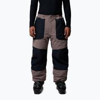 Vyrų snieglenčių kelnės Columbia Coreshot iron/black