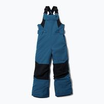 Vaikiškos slidinėjimo kelnės Columbia Holcomb Grove Bib phoenix blue/black