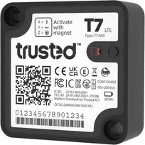 Trusted Rugged GPS Tracker T7 - IP67, 4G LTE-M/NB-IoT, 10000 mAh, magnetinis laikiklis