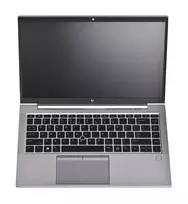 HP EliteBook 845 G8 14 colių FHD nešiojamas kompiuteris - AMD Ryzen 5 PRO 5650U, 16GB RAM, 256GB SSD, Windows 11 Pro, US QWERTY (Naudotas)