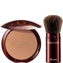Guerlain Terracotta Bronzer Brush Bronzer Brush