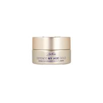 BioNike Defence My Age Gold Firming & Smoothing Morning & Evening Eye Cream, 15 ml