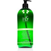 HS MILANO Rebalance Balancing Shampoo šampūnas riebiems plaukams, 1000 ml