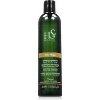 HS MILANO No Frizz Anti-Frizz Shampoo šampūnas garbanotiems ir nepaklusniems plaukams, 350 ml