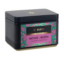 Arbata BURTAI pipirmėtės ir rožių arbata 20 g.