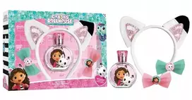 Cartoon Air-Val Gabby's Dollhouse EDT 50 su diadema