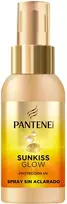 Pantene Sunkiss Glow apsauginis purškalas nuo UV spindulių, druskos ir chloro, nenuplaunamas, 75 ml