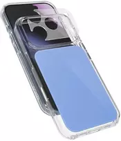 Dėklas Epico Tile Mag+ Case for iPhone 17 Pro Max/18 Pro Max, Qi2 & MagSafe Compatible - Light Mėlyna