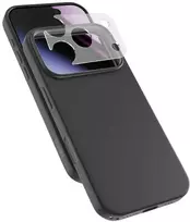 Dėklas Epico Silicone Pro Mag+ Case for iPhone 17 Pro/18 Pro (Qi2 & MagSafe Compatible) - Juodas