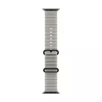 Apple 49mm Translucent Pilkas Ocean Band - Black Titanium Finish