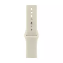 Apple Laikrodis 46mm smėlio spalvos sportinė apyrankė - S/M - MJVL4ZM/A