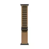 Apple 49mm Desert Alpine Loop - Small - Black Titanium Finish