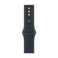 Apple Watch 42 mm tamsiai mėlyna sportinė apyrankė – S/M – MJV54ZM/A