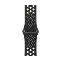 Apple Watch 46mm After Dark Juodas Nike Sport Band - M/L - MKTP4ZM/A