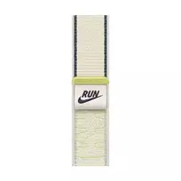 Apple Watch 46mm Chalk Calm Nike Sport Loop - MKUX4ZM/A