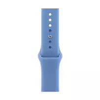 Apple Watch 42mm Wildflower mėlyna sportinė apyrankė - M/L - MJVG4ZM/A