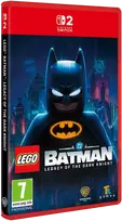 Warner Bros LEGO Batman: tamsiojo riterio palikimas