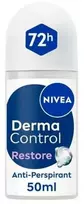 Nivea Desodorante Roll On, 50 ml Derma Control Vitamina e