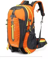 Cann Žygio kuprinė, 40l oranžinė