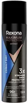 Rexona Men Maximum Protection Cobalt Dry purškiklis - antiperspirantas purškiklyje 150 ml