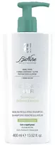 BioNike Defence Hair Hair Šampūnas Purifying & Sebum Regulating, 400 ml