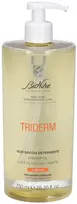 Aromatherapy Associates BioNike, Triderm Eudermic, valomasis ir drėkinamasis dušo aliejus, jautriai odai, 750 ml, unisex