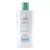 BioNike Defense Hair Oily Nuo pleiskanų Hair Šampūnas Nuo pleiskanų & Purifying, 200 ml