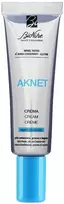 BioNike Aknet Blemish Control dieninis ir naktinis vietinis tepalas nuo spuogų ir bėrimų veidui, 30 ml