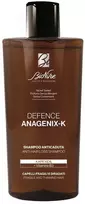 BioNike Defense Anagenix-K Hair Šampūnas Anti-Hair Loss & Strengthening, 200 ml
