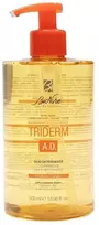 BioNike Triderm A.D. Drėkinantis ir raminantis kūno aliejus kasdienai, 500 ml