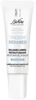 BioNike Triderm Xeramed maitininantis & Repairing Lūpų balzamas Treatment, 10 ml