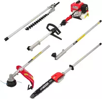 AW-Tools AWTOOLS DAUGIAFUNKCĖ BENZININĖ ŽOLIAPJOVĖ MT56 / 2,3 AG 2-TAKTĖ