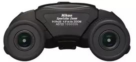 „Nikon“ žiūronai „Sportstar Zoom“ 8–24x25 BLACK
