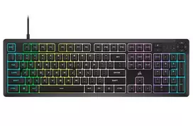 K55 Core RGB juoda mechaninė klaviatūra