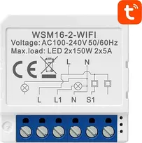 Avatto WSM16-W2 TUYA