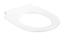 Villeroy & Boch ViCare klozeto dangtis, Alpine White, 9M716101