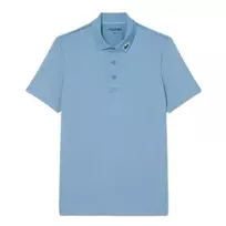 Polo marškinėliai vyrams  - Mėlyna (XL)