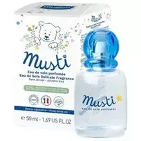 MUSTELA MUSTI KVAPIOJI VANDENS 50ML VAPO