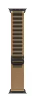 49mm Desert Alpine Loop - Medium - Black Titanium Finish